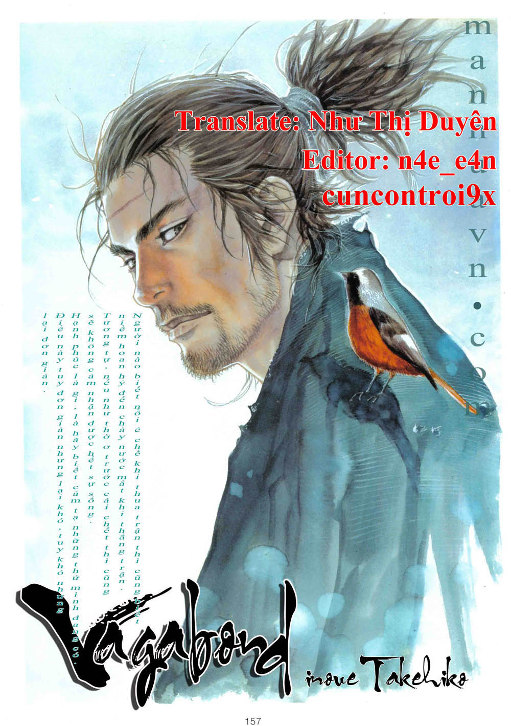 Vagabond - Lãng Khách Chap 70 - Truyen.Chap.VN