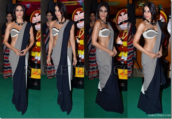 Bipasha_Basu_Shivan_and_Naresh_Saree