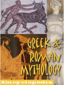 Cover of James Hampton Belton's Book An Encyclopedia Of Ancient Greek And Roman Mythology