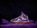 nike lebron 10 gr allstar galaxy 1 03 Release Reminder: Nike LeBron X All Star Limited Edition