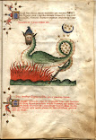Nostradamus Book 1440 Illustration Part Two