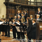 Assisi 29.08.2013 Cantus Laetitia Est