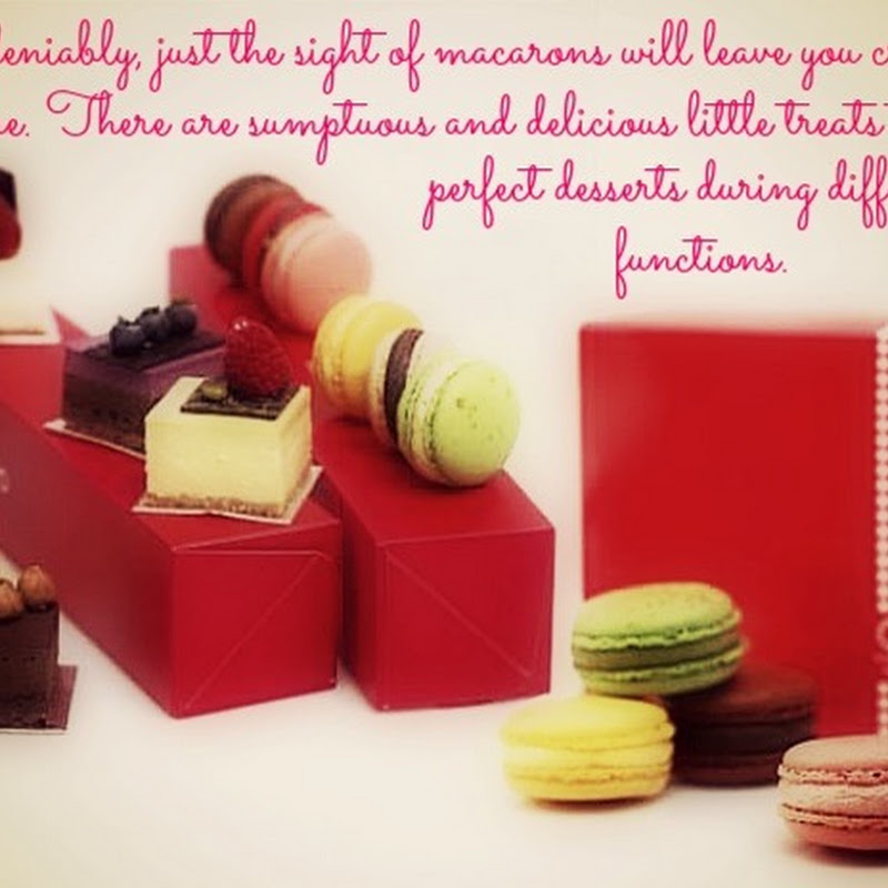 Macarons: Perfect Delicacy for All Occasions