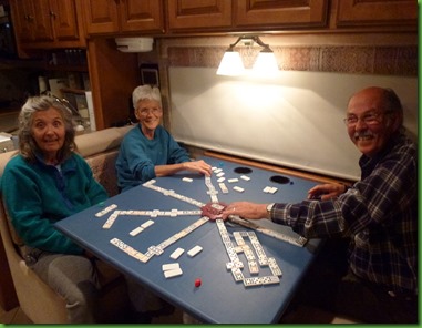 02 - Mexican Train