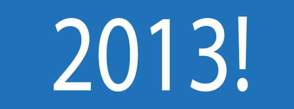 Tahun Baru 2013