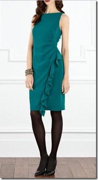 Irah Shift dress1
