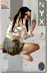 P00004 - NYX #4 P00004 - NYX #4