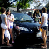 Carwash Fundraiser 2011