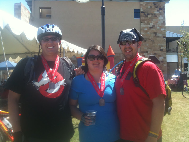 Tour de Tucson Mountains 2011