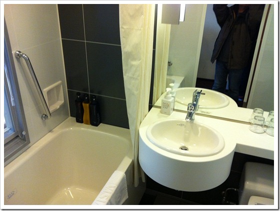 Hotel Vista Grande Osaka 房間_Pic22