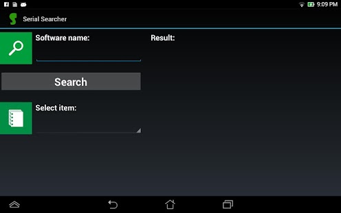 How to get Serial Searcher patch 1.1 apk for android