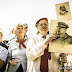 Recesistický 1.Máj na Pláních pod Ještědem<br />
foto: (c) Jiří Částka, www.FotoBanka.net