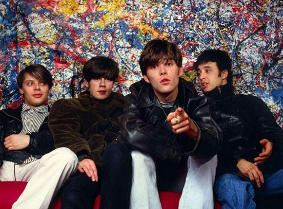 El Optimus Alive confirma a The Stone Roses