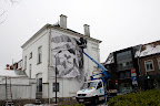 Banner huis Deroissart: Foto