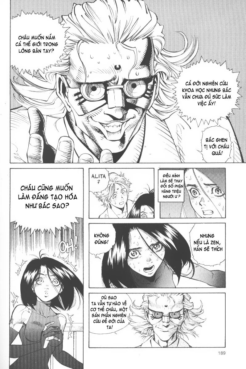 Battle Angel Alita Chap 52 - Truyen.Chap.VN