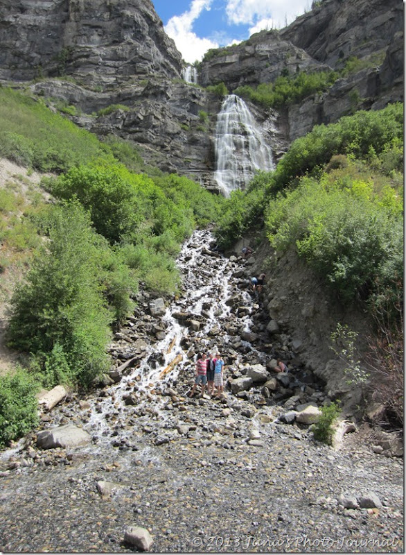 Bridal Veil Falls