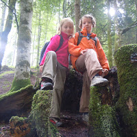 Familienwanderungen im September 2012