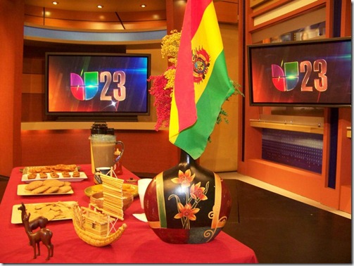 Wara Quinoa Organic Bakery en Univisión Wara Quinoa Organic Bakery en Univisión
