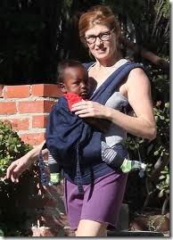 connie britton adopted son transracial adoption celebrities