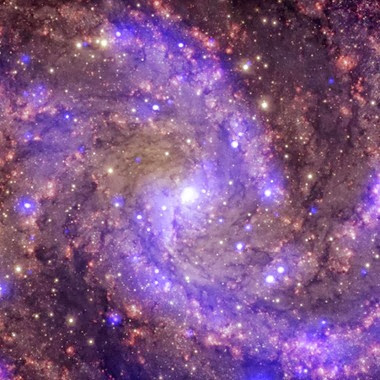 NGC 6946 _Chandra NGC 6946 _Chandra
