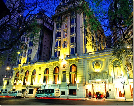 Hotel Hotel Cevallos Congreso Buenos Aires