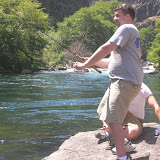 Reeling in a Big One