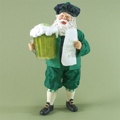 IRISH TOAST