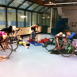 2011 Random Training