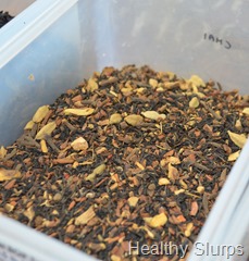 Indian Chai Blend