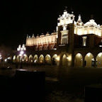 Krakow by night Krakow by night