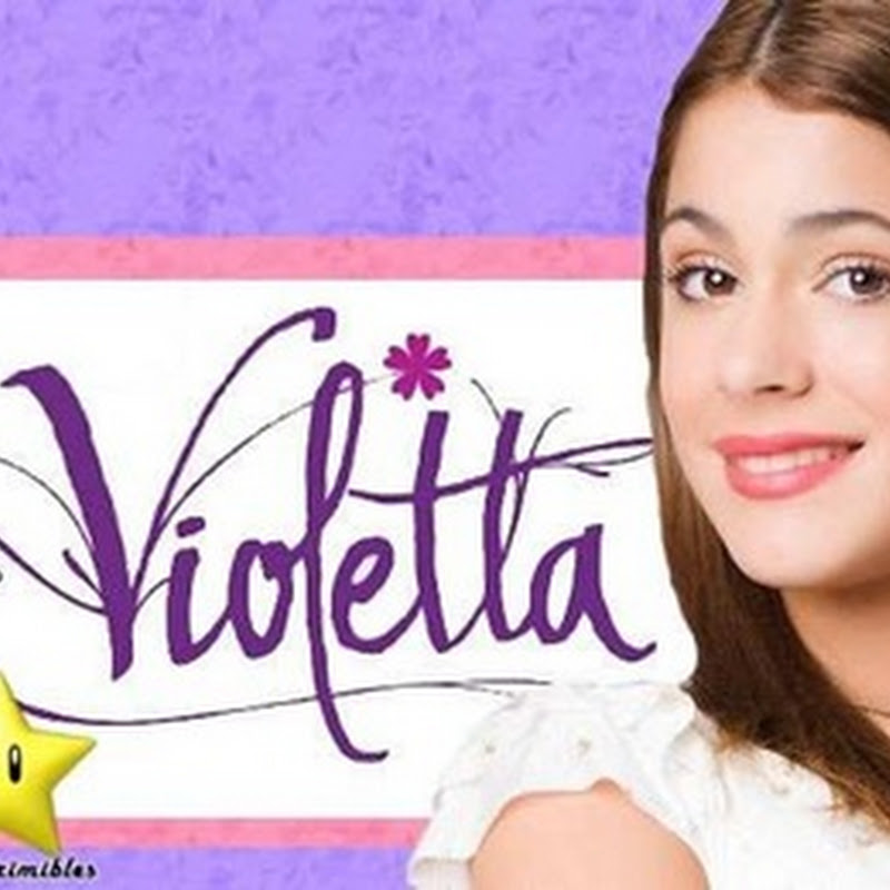 Violetta : Martina Stoessel , noul fenomen Disney