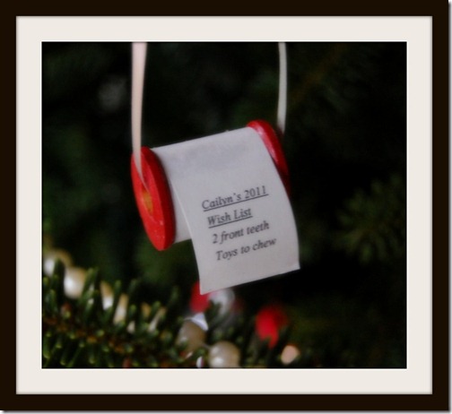 Cailyn's Wishlist
