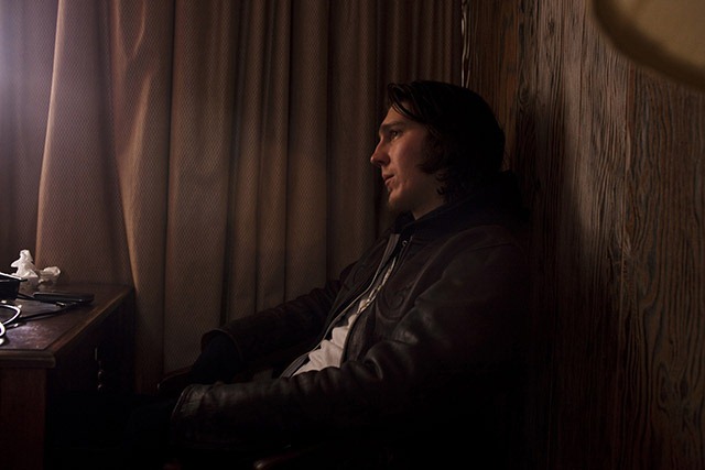 Film stills for So Yong Kim film For Ellen in Massena, New York