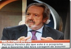 Quadratura do Circulo Pacheco Pereira. Jan.2013 Quadratura do Circulo Pacheco Pereira. Jan.2013