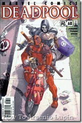 P00019 - Deadpool v1 #68 P00019 - Deadpool v1 #68