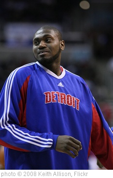 'Jason Maxiell' photo (c) 2008, Keith Allison - license: http://creativecommons.org/licenses/by-sa/2.0/