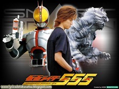 Kamen Rider Faiz 555-9