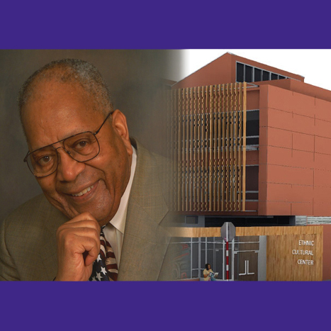 Ethnic Cultural Center to be named for Samuel E. Kelly