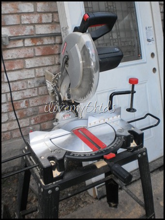 Miter Saw