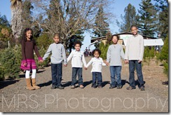 Dixon Family Photography - Silveyville-2