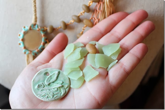 faux sea glass faux sea glass