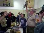 Glenn Ingram explains a wide variety of woodworking tools