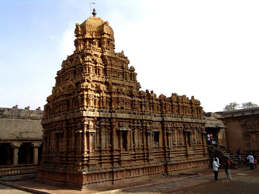 Brihadeshwara Temple Photos
