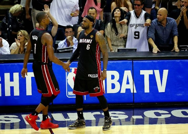 San Antonio Spurs Are Champions Again After Defeating Miami Heat in 2014 NBA Finals