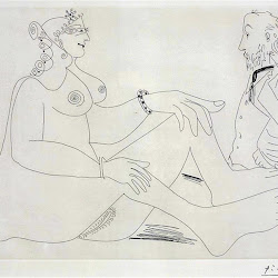 Picasso, prostitute & Degas