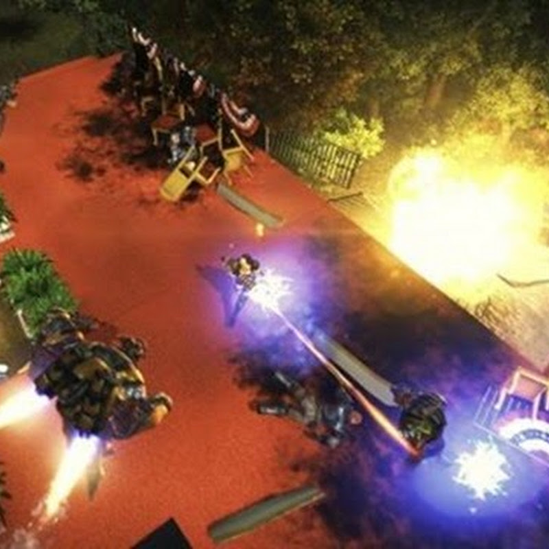 Bombshell – Ein neues Action-Rollenspiel, das einem Duke Nukem Rechtsstreit entsprang
