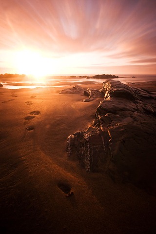 Coastal-Rocks-at-Sunset-4