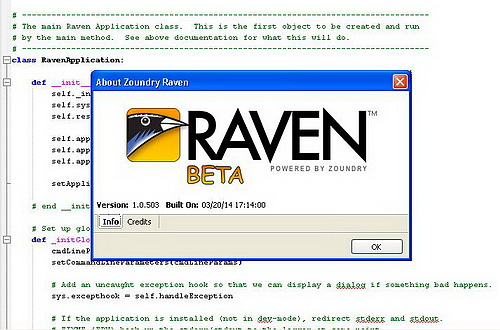 RavenPlus - Source Code
