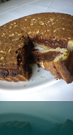 crostata brownies accademia del tartufo crostata brownies accademia del tartufo
