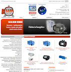 Website HP Eletricidade